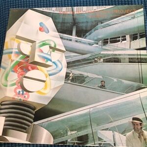 VTG The Alan Parsons Project I-Robot Vinyl LP Record Album Arista Records 1977